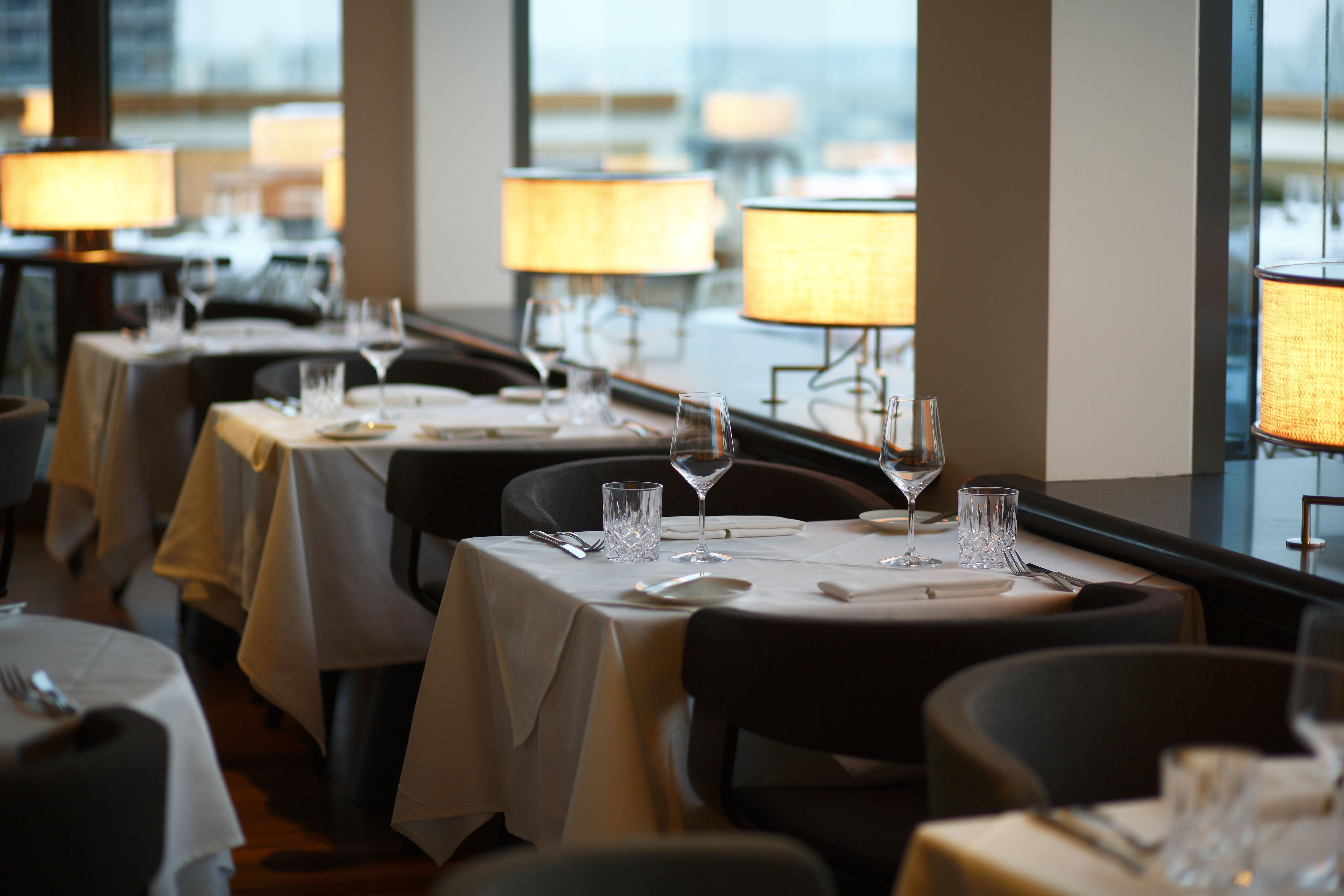 Carlton Tel Aviv Hotel - Luxury On The Beach Exterior foto Restaurant